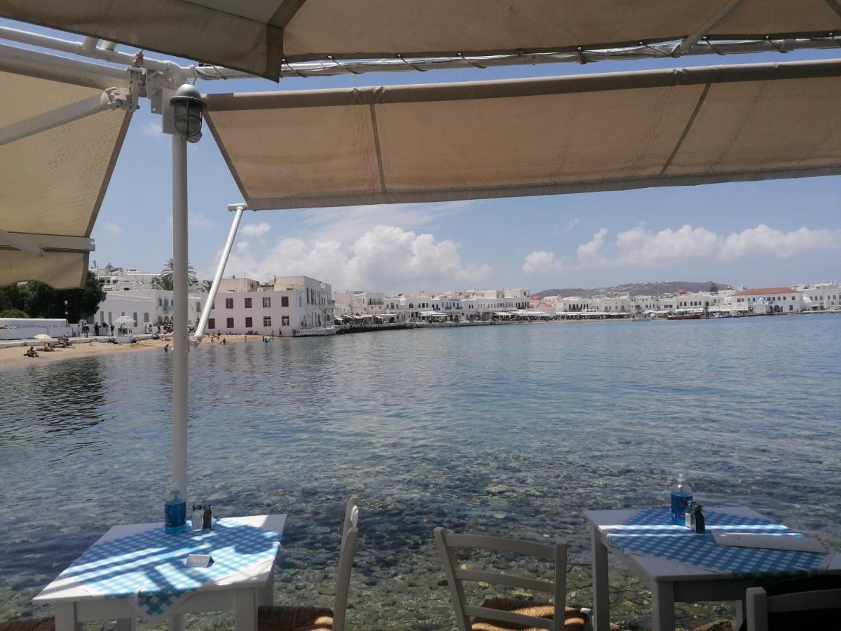 شقة Studio In Mykonos Town المظهر الخارجي الصورة